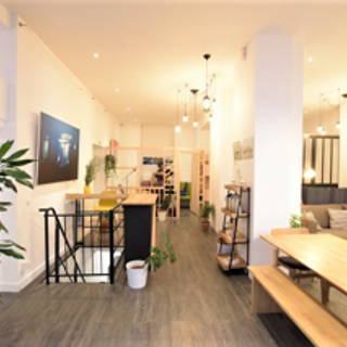 Espace indépendant 187 m² 25 postes Location bureau Rue des 3 Bornes Paris 75011 - photo 1
